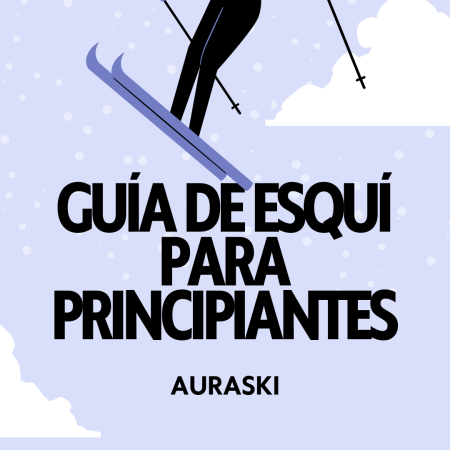 Guía de esquí para principiantes