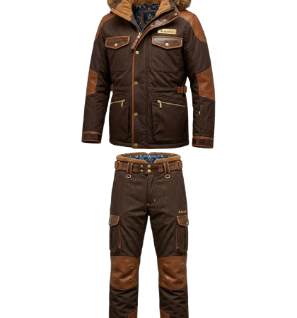 Pack — Chaqueta + Pantalón AuraSki